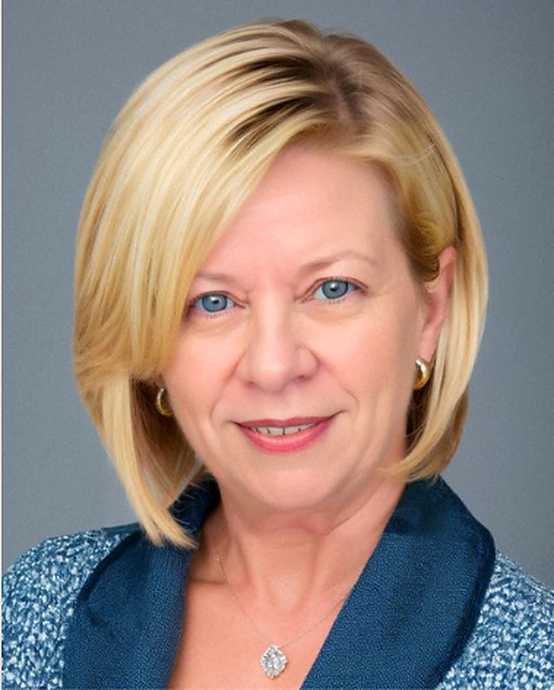 Portrait of Debra Batterson, author